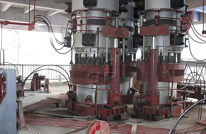 ferrosilicon production electric arc furnace