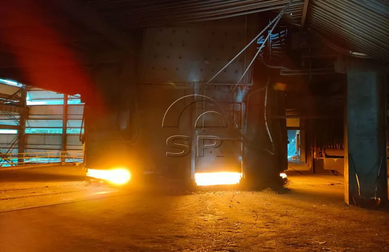 Ferrosilicon Furnace Introduction