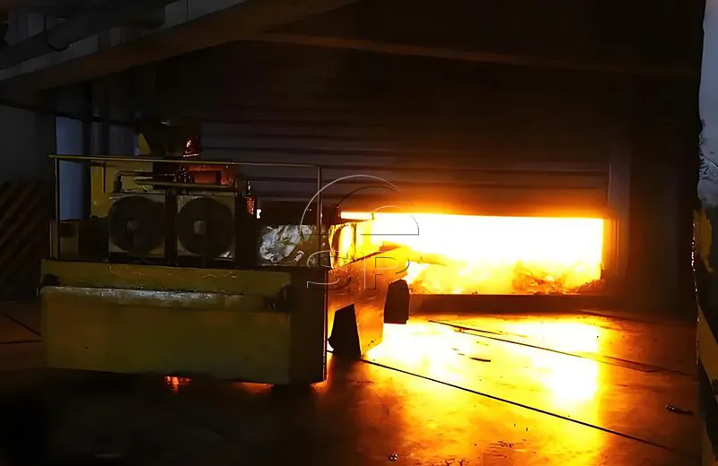 Introduction to Submerged Arc Furnace