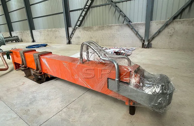 ​Conductive Cross Arm Introduction