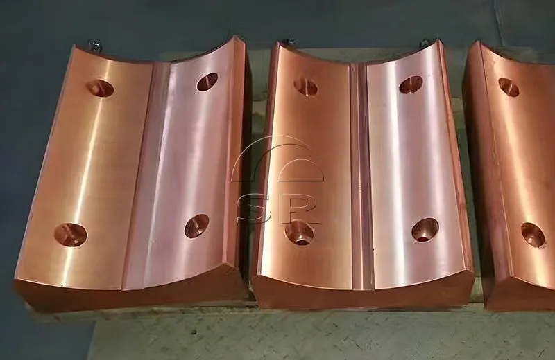 Electrode Holders Electric Arc Furnace