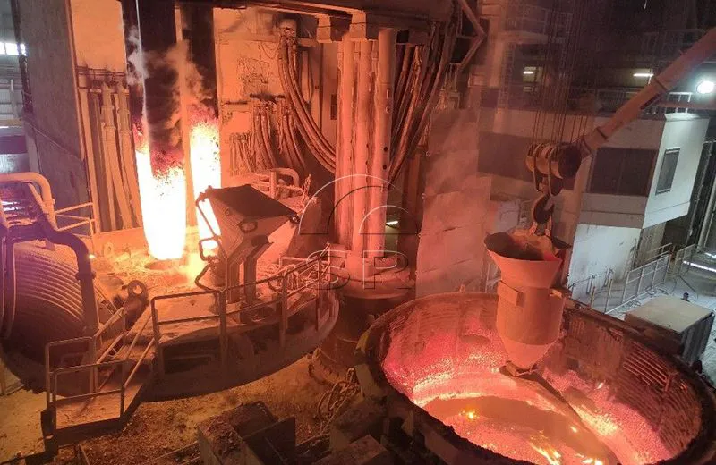 Electrode Lifting Mechanism