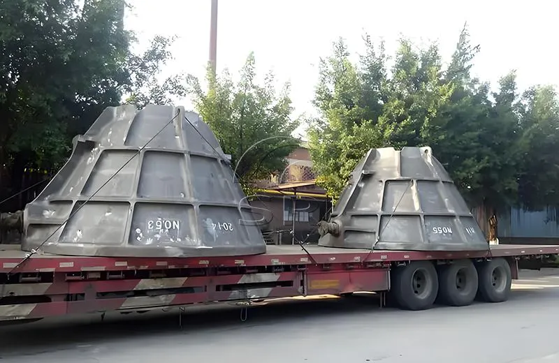 Slag pot, Slag ladle, Slag landler, Slag tank, Cinder pot