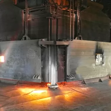 How Does a Submerged Arc Furnaces Work?