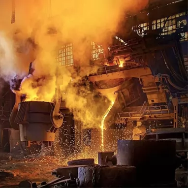 Materials For Electric Arc Furnace Steelmaking