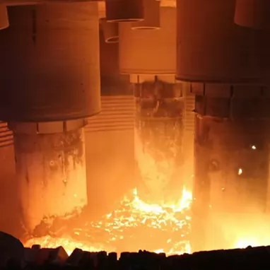 Industrial Silicon Submerged Arc Furnace What Is This?