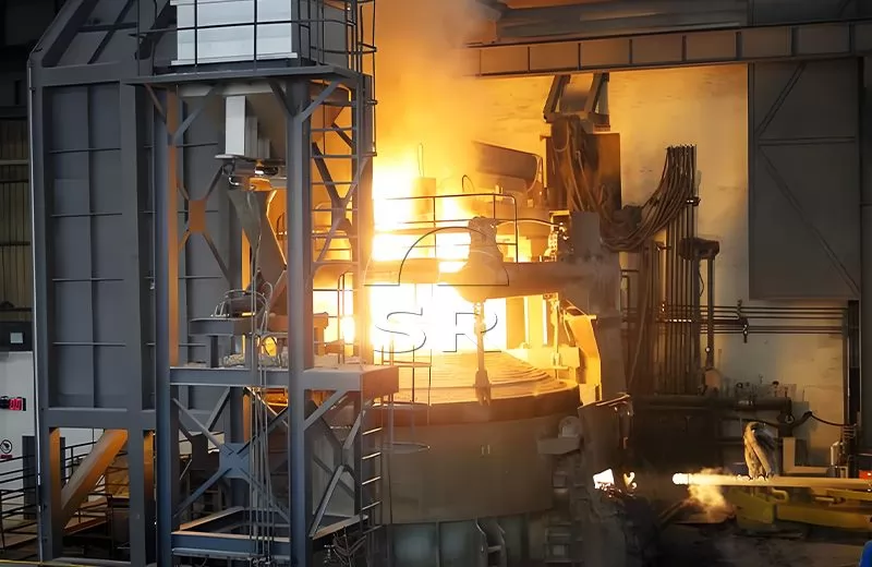 Electric Arc Furnace Cost