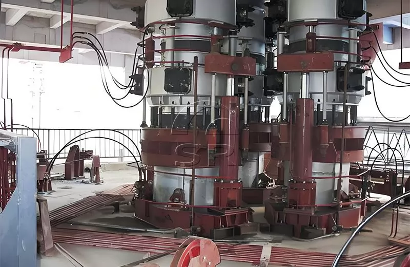 SAF Electrode Combine holder