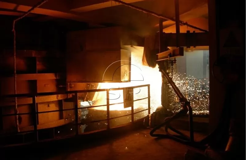 silicon metal submerged arc furnaceferrosilicon furnace