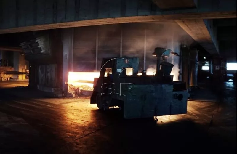 Ferrosilicon Furnace