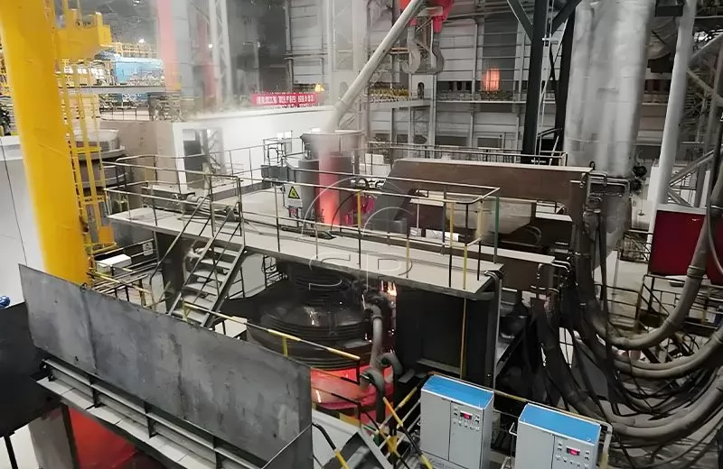 lf refining furnace suppliers