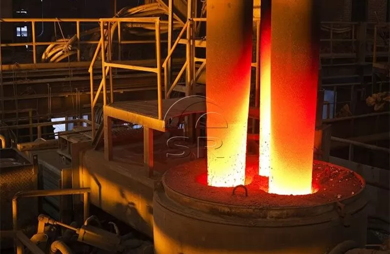lrf ladle refining furnace