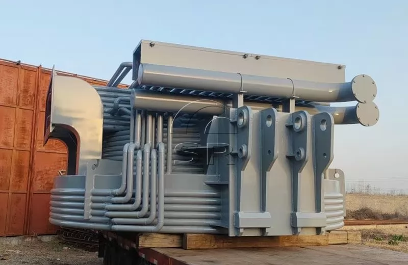 Ladle Furnace Roof Introduction