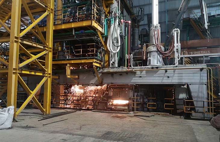 Four d'affinage 60T LF Four d'affinage 60T LF