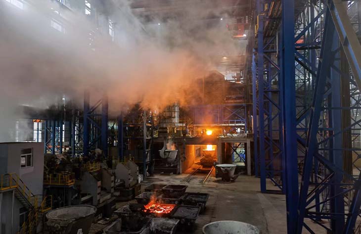 système de dépoussiérage système de dépoussiérage