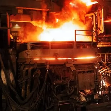 Electricity Environment and Conditions of Electric Arc Furnace