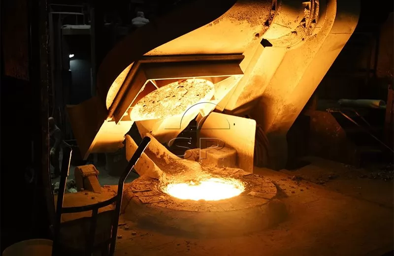 Induction Furnace