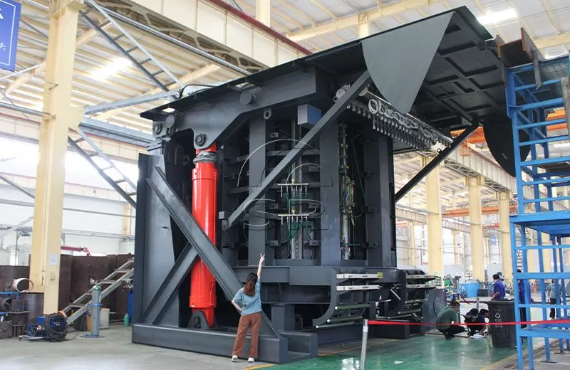 Medium Frequency Furnace Introduction