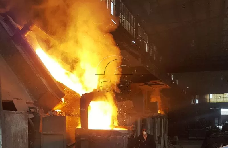 Medium Frequency Induction Furnace Introduction