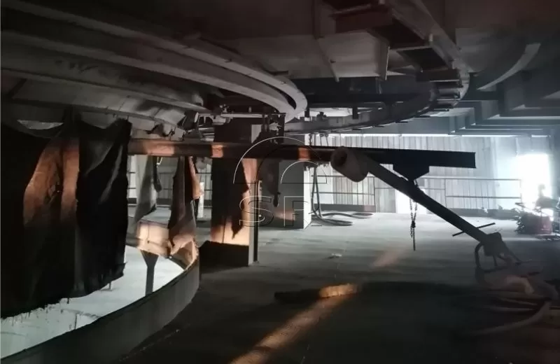 Ferrosilicon DC Submerged Arc Furnace