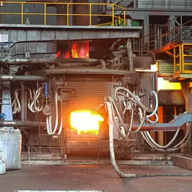 Blast Furnace vs Electric Arc Furnace