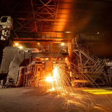 Electric Arc Furnace Power Consumption