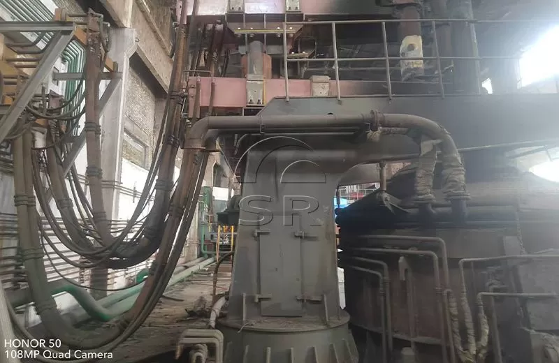 1 Ton Electric Arc Furnace
