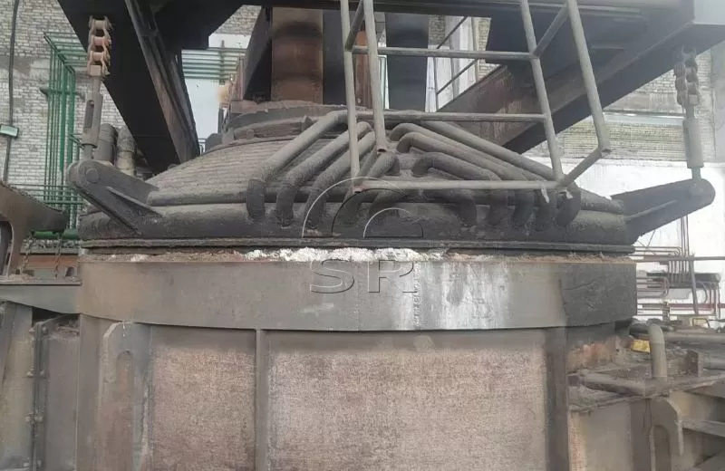 Mini Electric Arc Furnace