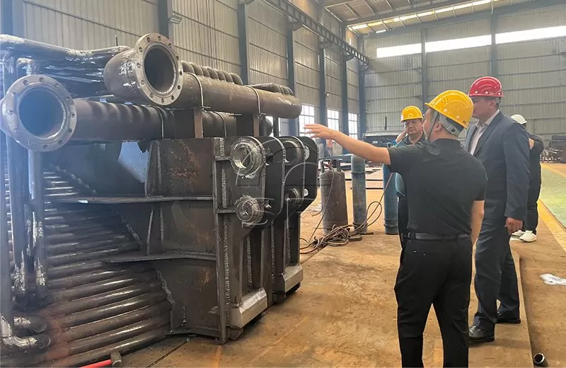 Small Electric Arc Furnace Manufacturer