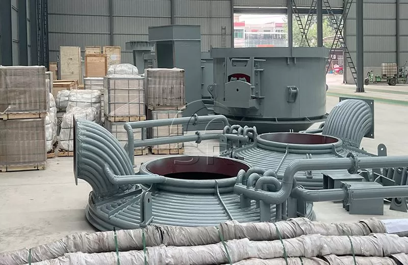 Electric Arc Furnace