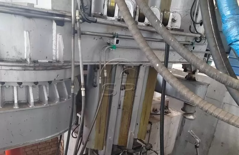 Direct Reduction Electric Arc Furnace