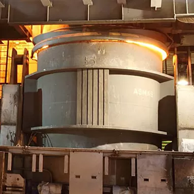 What Is Ladle Refining Furnace?
