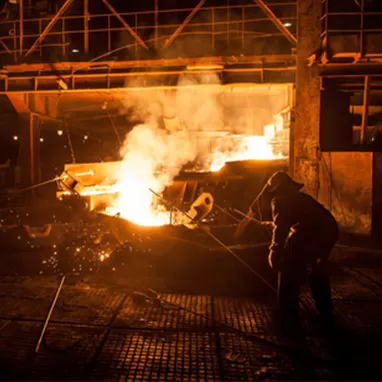 Titanium Slag Electric Furnace Melting Process