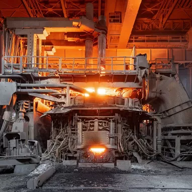 What is the Working Principle of Arc Furnace?