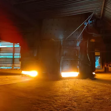 Submerged Arc Furnace Maintenance