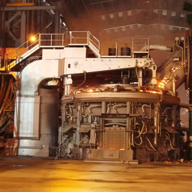 Energy and Waste Optimization of Electric Arc Furnaces