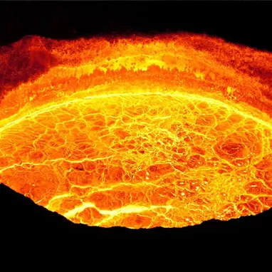 AC Arc Furnace Power-saving Operation Technology