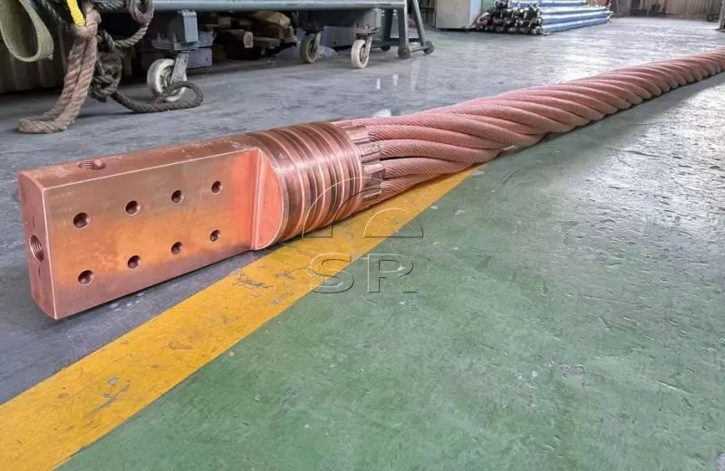 Water cooling cable
