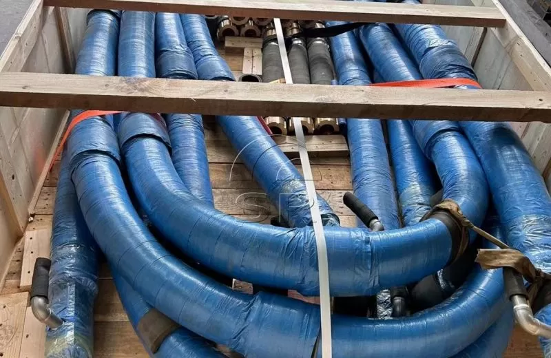 Water cooled cable manufacturer