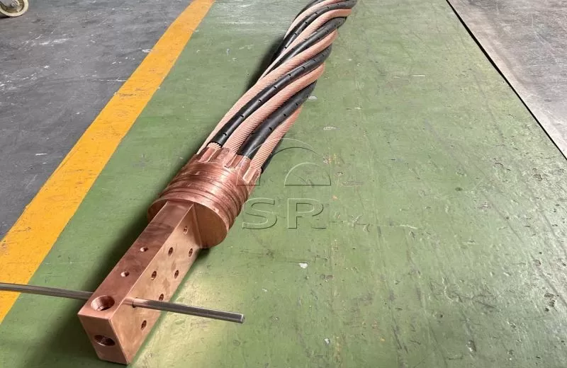 Water cooling cable