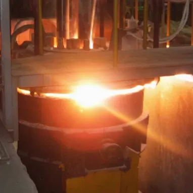 Ladle Refining Furnace Process & Characteristics