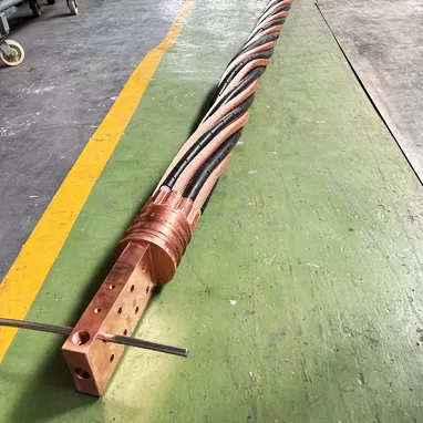Principle and Application Water-Cooled Cable