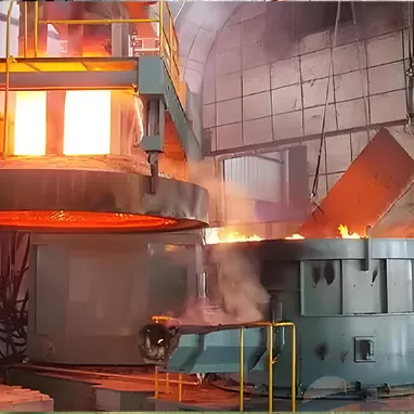DC Arc Furnace Steelmaking Technology