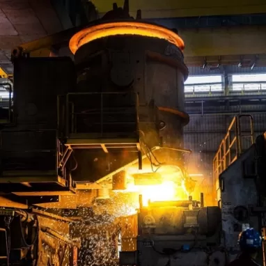 The Role of Steel Plant Ladle
