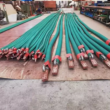 ​Technical Specifications of Water-Cooled Cable for Medium Frequency Furnace