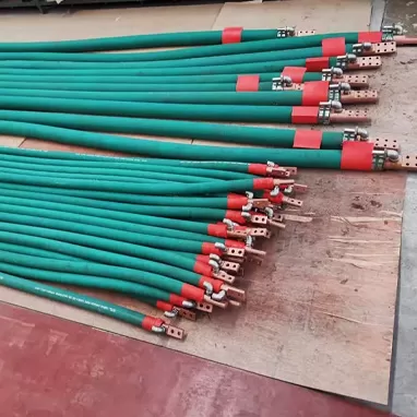 Principle of Water-cooled Cable for Medium Frequency Furnace