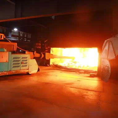 What is a Submerged Arc Furnace for Ferro Alloy Production?
