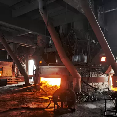 What is the Process of Smelting Ferro Alloys?