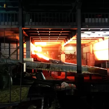 Manganese-silicon Alloy Submerged Arc Furnace Smelting Operation