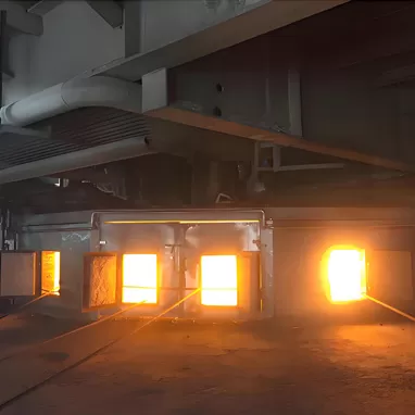Technical Operation of Furnace Shutdown for Submerged Arc Furnace